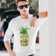 Trendy You Had Me At Pina Colada Langarmshirts Geschenke für Ihn