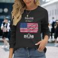 2024 Formula Racing Miami Track Formula Race Formula Car Fan Long Sleeve T-Shirt Gifts for Her