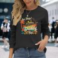 Aw Ship It's A Daddy Trip 2024 Father's Day Cruise 2024 Long Sleeve T-Shirt Gifts for Her