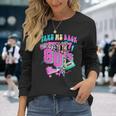 Take Me Back To The 80'S Gen X Baby Boomersvintage 1980'S Long Sleeve T-Shirt Gifts for Her