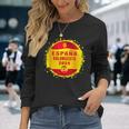 Baloncesto España 2024 Juegos Deerano España 2024 Juegos Camiseta de manga larga Regalos para ella