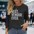 Best Vendor Long Sleeve T-Shirt Gifts for Her