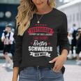 Bester Schwager Der Welt Langarmshirts Geschenke für Sie