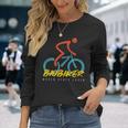 Biobiker Waden Statt LadenGegen E-Bike Bicycle Mtb Cycling Langarmshirts Geschenke für Sie