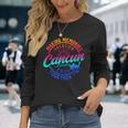 Cancun Family Vacation 2024 Making Memories Family Summer Long Sleeve T-Shirt Gifts for Her