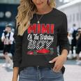 Car Racing Mimi Of The Birthday Boy Formula Race Car Long Sleeve T-Shirt Gifts for Her