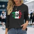 Ciao Italia Camiseta de manga larga Regalos para ella