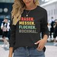 Cnc Milling Machine Machining Mechanic Programmer Langarmshirts Geschenke für Sie