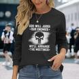 Cool Navy SealFor Men And Women Long Sleeve T-Shirt Gifts for Her