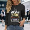 Cooler Opa Geländewagen 4X4 Offroad Abenteuer Rentner Langarmshirts Geschenke für Sie