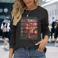 Dare To Explore Asia Long Sleeve T-Shirt Gifts for Her