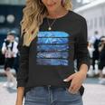 Dare To Explore Winter Long Sleeve T-Shirt Gifts for Her