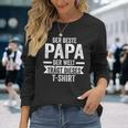 Der Beste Papa Der Welt S Langarmshirts Geschenke für Sie