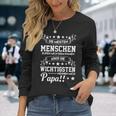 Die Meisten Menschen Rufen Mich Beim Namen Papa Nnen Langarmshirts Geschenke für Sie