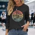 Engineering Cogs Mechanical Engineer Idea Vintage Cog Long Sleeve T-Shirt Gifts for Her