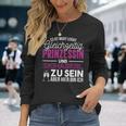 Es Ist Nicht Leicht Prinzessin Skihaserl Ski Rabbit Apres Ski Langarmshirts Geschenke für Sie