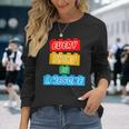 Everything S Awesome For The Eternal Optimist Great Long Sleeve T-Shirt Gifts for Her