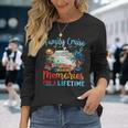 Family Cruise 2024 Family Summer Vacation Matching Cruise Long Sleeve T-Shirt Gifts for Her