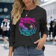 Family Vacay Squad Trip Family Vacation Orlando 2024 Long Sleeve T-Shirt Gifts for Her