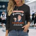 Famous Schweddy Balls No One Can Resist My Schweddy Balls Long Sleeve T-Shirt Gifts for Her