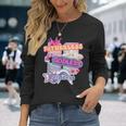 Fatherless Godless Princess Y2k Pink Baddie Queen Women Long Sleeve T-Shirt Gifts for Her
