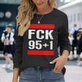 Fck 951 Anti Hannover Derby Braunschweig Football Langarmshirts Geschenke für Sie