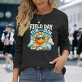 Field Day Fun In The Sun Happy Field Day The Sun Students Long Sleeve T-Shirt Gifts for Her
