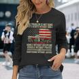 The Problem Is Not Guns It's Hearts Without God Long Sleeve T-Shirt Gifts for Her