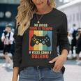 Gaming No Juego Todo El Tiempo Gamerideojuegos Camiseta de manga larga Regalos para ella
