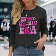 In My Gg Big Era Sorority Reveal Long Sleeve T-Shirt Gifts for Her