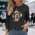 Golden Retriever Dog Dog Lover Golden Retriever Long Sleeve T-Shirt Gifts for Her