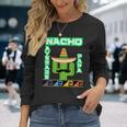 Happy 5 De Mayo Lets Fiestaiva Mexico 5 De Mayo Papa Langarmshirts Geschenke für Sie