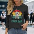 Herrenatertagsgeschenk Papa Bäratertagater & Opa Geschenk Langarmshirts Geschenke für Sie