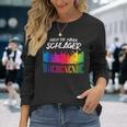 Hoch Die Hände Schlager Weekend Schlager Party Night S Langarmshirts Geschenke für Sie