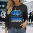 Ich Bin Stolzer Chef Eines Unheuer Fantastische Teams Langarmshirts Geschenke für Sie