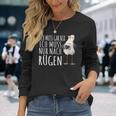 Ich Muss Nur Nach Rügen Baltic Sea Ich Muss Nur Nach Rügen Langarmshirts Geschenke für Sie