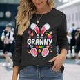 I'm The Granny Bunny Matching Family Easter Party Long Sleeve T-Shirt Gifts for Her