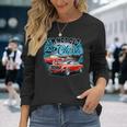I'm Not Old I'm Classic Car Retro 80S 70S 60S 50S Old People Long Sleeve T-Shirt Gifts for Her