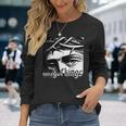 Jesus Christ King Of Kings Lord Of Lords Long Sleeve T-Shirt Gifts for Her