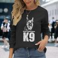 K9 Langarmshirts Geschenke für Sie