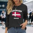 Kopenhagen Dänemark Kopenhagen Langarmshirts Geschenke für Sie