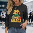 Kraga Camping Angeln Langarmshirts Geschenke für Sie