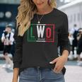 Latino World Order Long Sleeve T-Shirt Gifts for Her