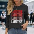 Lautre Dialekt Lautern S Langarmshirts Geschenke für Sie