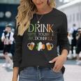 Mcdonnell Family Name For Proud Irish From Ireland Long Sleeve T-Shirt Gifts for Her