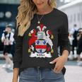 Miller Coat Of Arms Family Crest Long Sleeve T-Shirt Gifts for Her