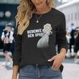 Mimi Bedenke Den Spaß Langarmshirts Geschenke für Sie