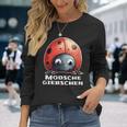 Modschegiebchen Saxon Ladybird Langarmshirts Geschenke für Sie