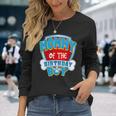 Mommy Of The Birthday Boy Dog Paw Family Matching Long Sleeve T-Shirt Gifts for Her