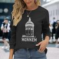 Monnem Mannheim Dialect For Mannheimer Langarmshirts Geschenke für Sie